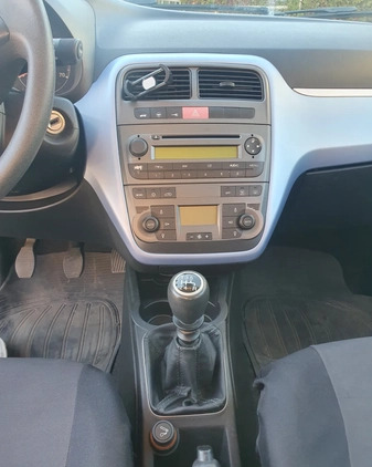 Fiat Punto cena 11900 przebieg: 91469, rok produkcji 2006 z Dęblin małe 106